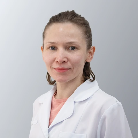 Новицкая Юлия Геннадьевна